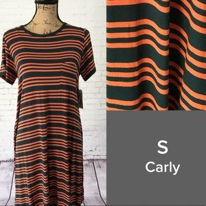 LuLaRoe Carly dress